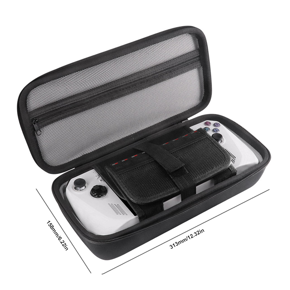 Gaming Accessories Asus - Taşınabilir sert çanta oyun için el