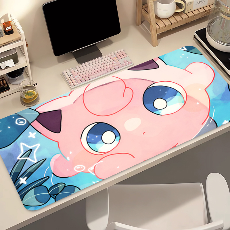 Gaming Accessories Table - Anime Mouse Pad 90x40 cm Pokemon
