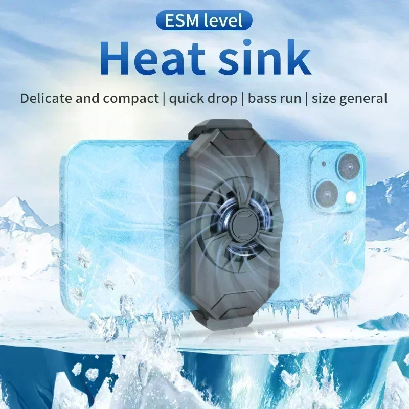 Gaming Accessories For Mobile - S1 Taşınabilir Mini ABS Cep Telefonu