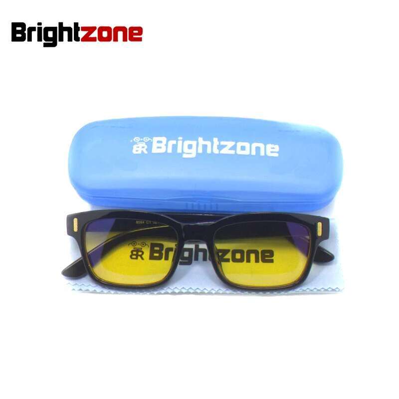 Gaming Accessories Men - Brightzone yeni Anti-yorgunluk ve UV bloke