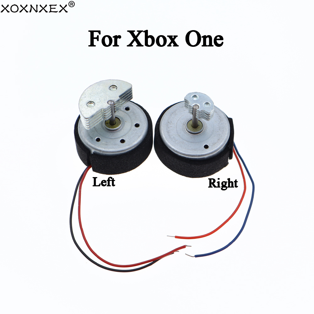 Gaming Accessories Kit - Xbox One Denetleyicisi için Vibratör Rumble
