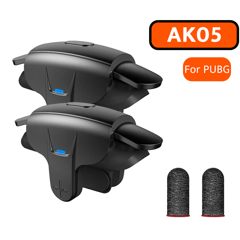 Gaming Accessories For Mobile - AK05 Oyun Kontrol Cihazı PUBG Mobil