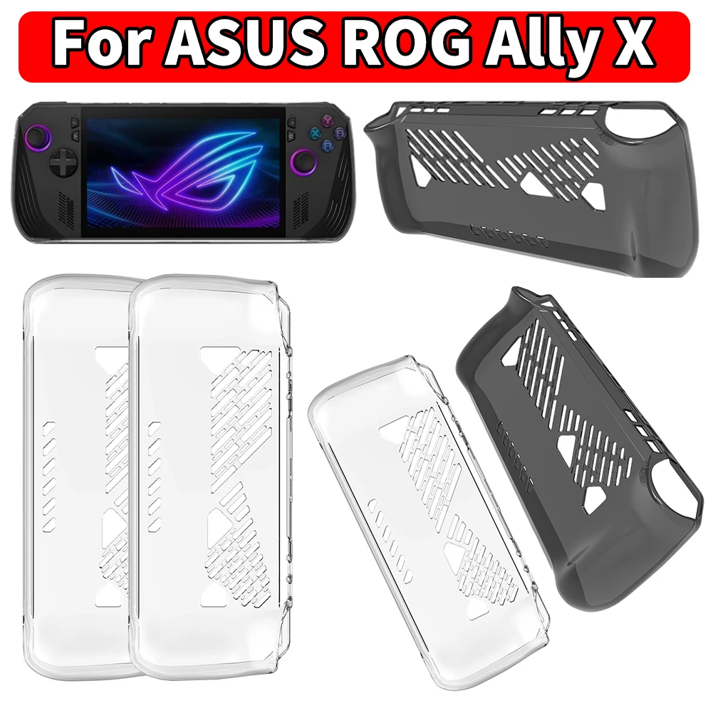 Gaming Accessories Asus - ASUS ROG Ally X Durumda Oyun