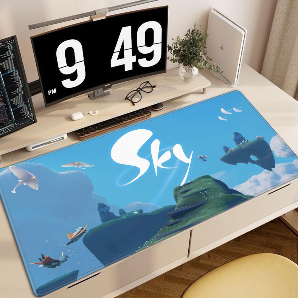 Oyun S-Sky Işık Çocuk Mousepad - Gaming Accessories For 8 Year Old incelemesi ve fiyatı