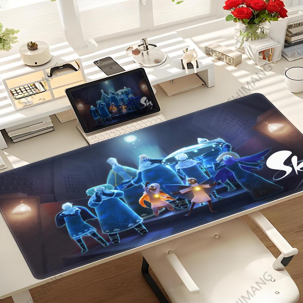 Oyun S-Sky Işık Çocuk Mousepad - Gaming Accessories For 8 Year Old incelemesi ve fiyatı