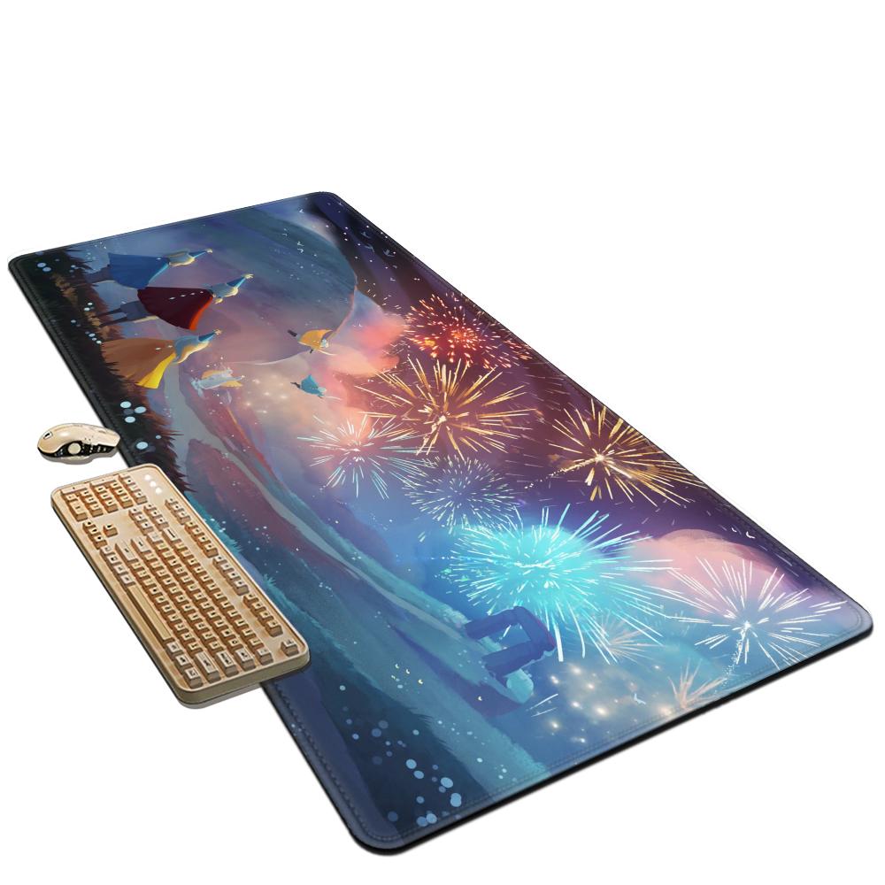 Oyun S-Sky Işık Çocuk Mousepad - Gaming Accessories For 8 Year Old incelemesi ve fiyatı