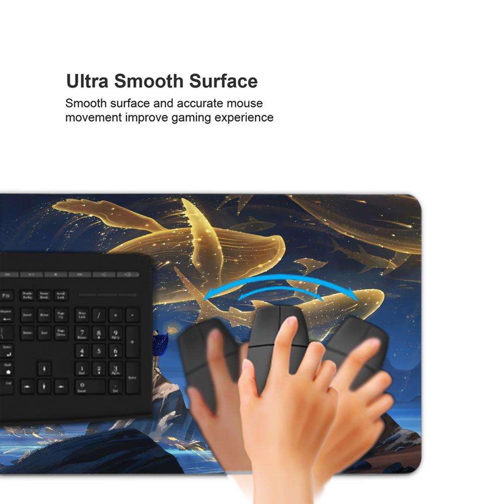Oyun S-Sky Işık Çocuk Mousepad - Gaming Accessories For 8 Year Old incelemesi ve fiyatı