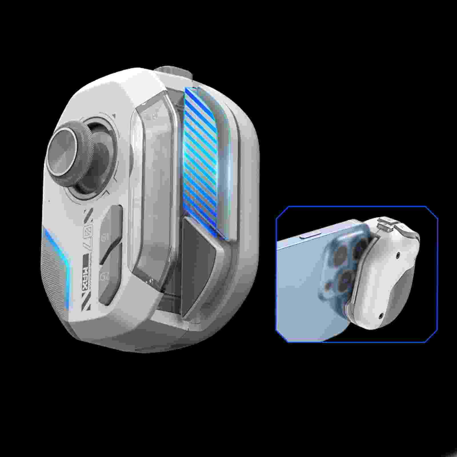 MB07 RGB Özelleştirilebilir Tu - Gaming Accessories For Mobile incelemesi ve fiyatı