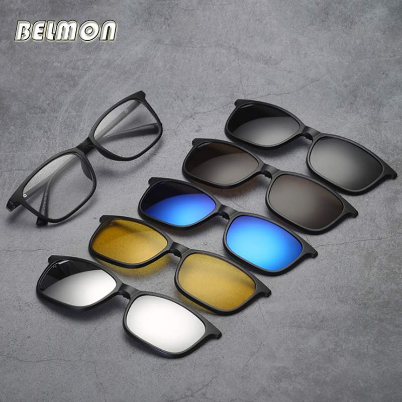 Belmon gözlük çerçeve erkekler - Gaming Accessories Men incelemesi ve fiyatı