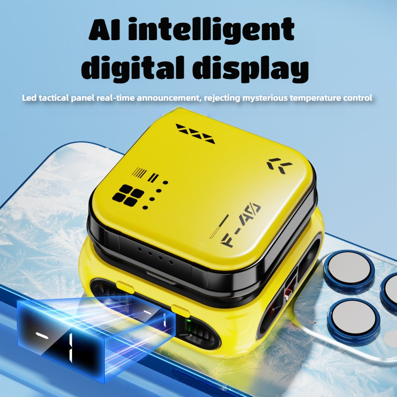2025 YENİ F40 Cep Telefonu Soğ - Gaming Accessories For Mobile incelemesi ve fiyatı
