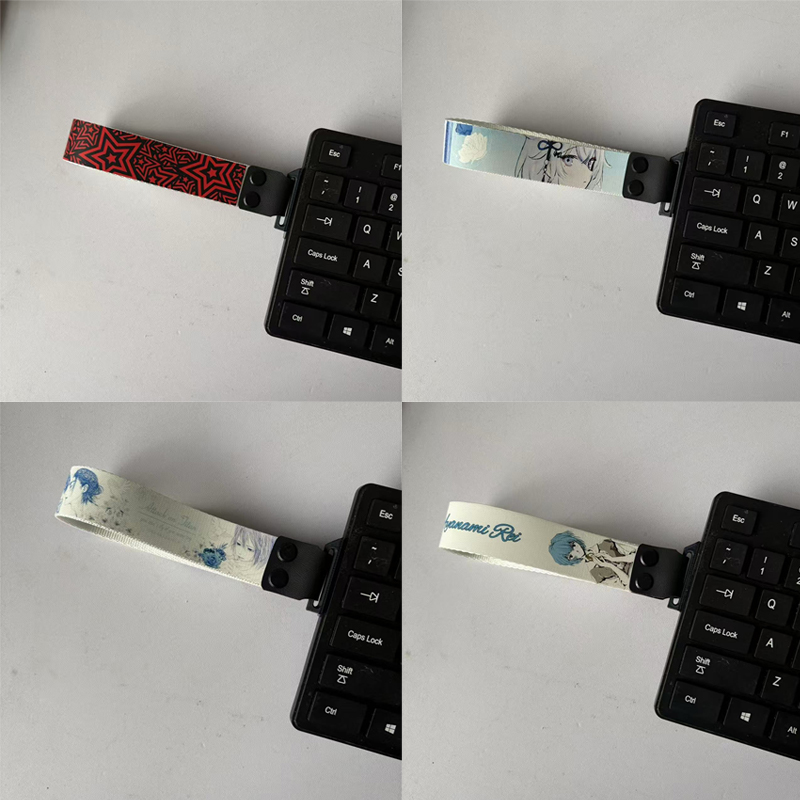 Moda Anime Klavye Şerit Mekani - Gaming Accessories Kit incelemesi ve fiyatı