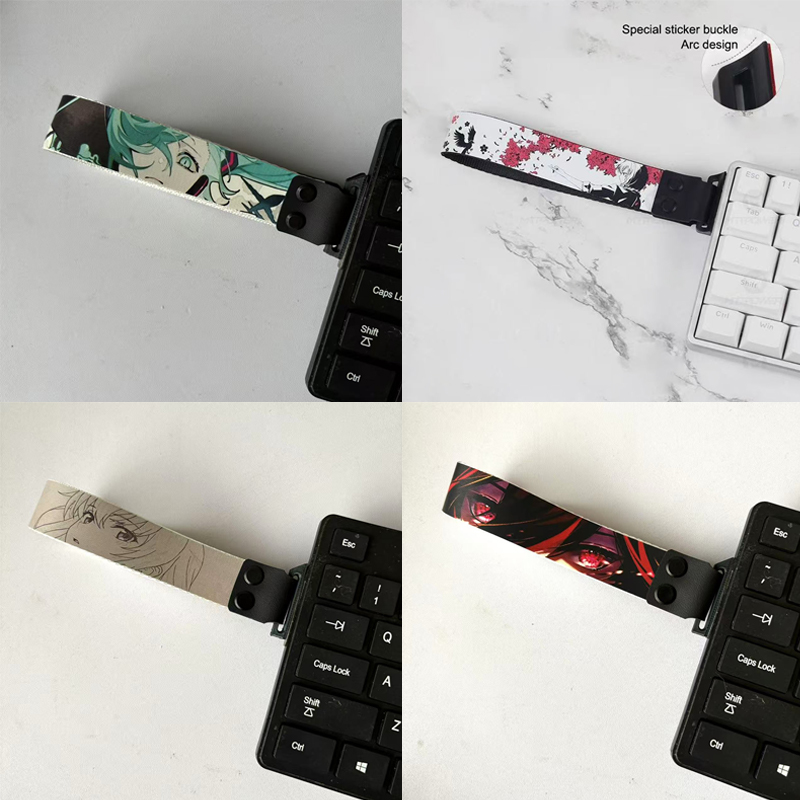 Moda Anime Klavye Şerit Mekani - Gaming Accessories Kit incelemesi ve fiyatı