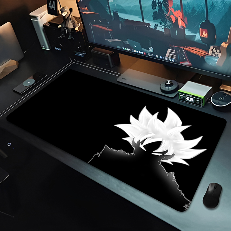 DBZ Siyah Anime Mouse Pad Drag - Gaming Accessories Table incelemesi ve fiyatı