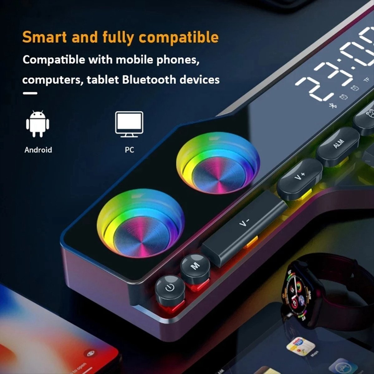 DTC5 V18 Göz Kamaştırıcı Renkl - Gaming Accessories Kit incelemesi ve fiyatı