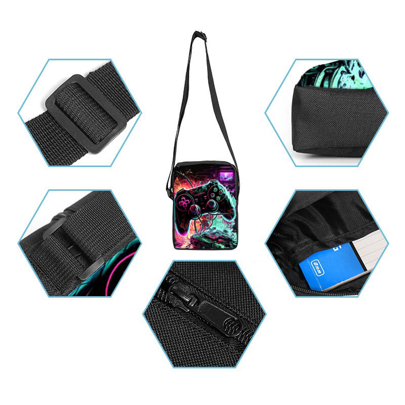 Serin Gamepad Günlük Tek Taraf - Gaming Accessories For Kids incelemesi ve fiyatı