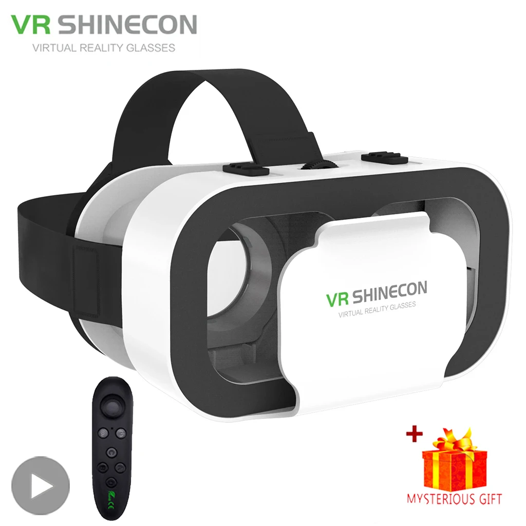 Shinecon 3D VR Gözlükleri Sana - Gaming Accessories For 8 Year Old incelemesi ve fiyatı