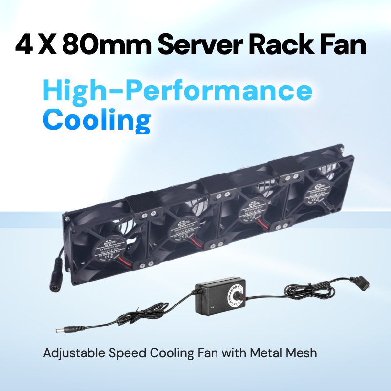 4'lü Paket 80mm X 25mm Hız Kon - Fan Hub Rgb Controller incelemesi ve fiyatı