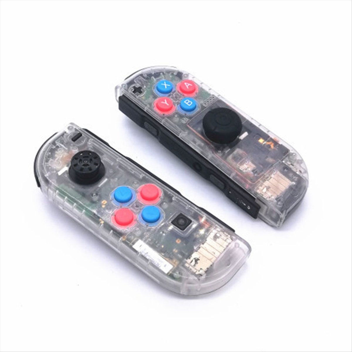 A46U Renkli ABXY Düğmeleri, Ge - Gaming Accessories Kit incelemesi ve fiyatı
