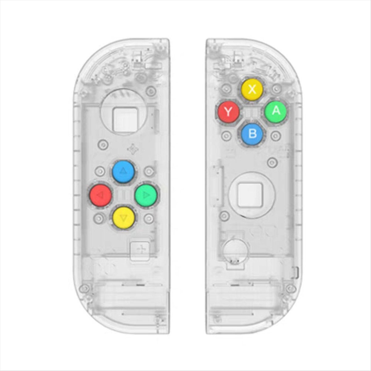 A46U Renkli ABXY Düğmeleri, Ge - Gaming Accessories Kit incelemesi ve fiyatı