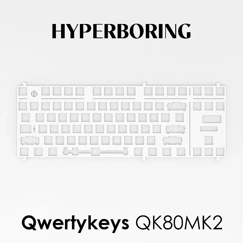 QK80MK2 Mekanik Klavye Konumla - Gaming Accessories Kit incelemesi ve fiyatı