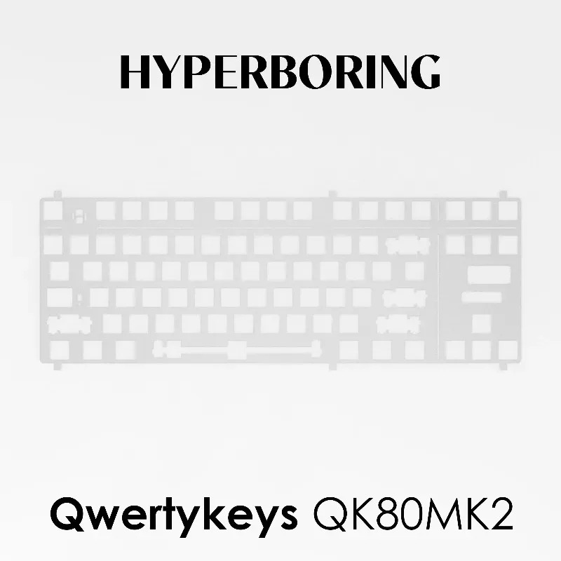 QK80MK2 Mekanik Klavye Konumla - Gaming Accessories Kit incelemesi ve fiyatı
