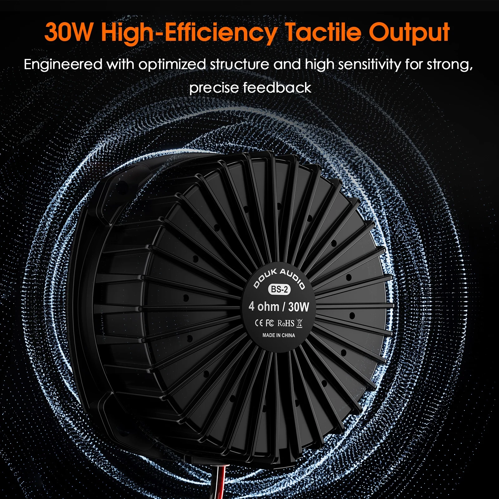 Douk Audio BS-2 30W 4Ω Oyun Ko - Gaming Accessories Kit incelemesi ve fiyatı