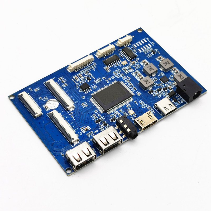 10.1-15.6 inç 40pin LVDS HDMI  - Gaming Accessories Kit incelemesi ve fiyatı