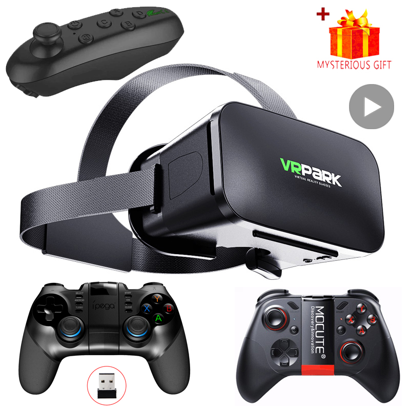 Sanal Gerçeklik Kaskı VR Gözlü - Gaming Accessories For 8 Year Old incelemesi ve fiyatı