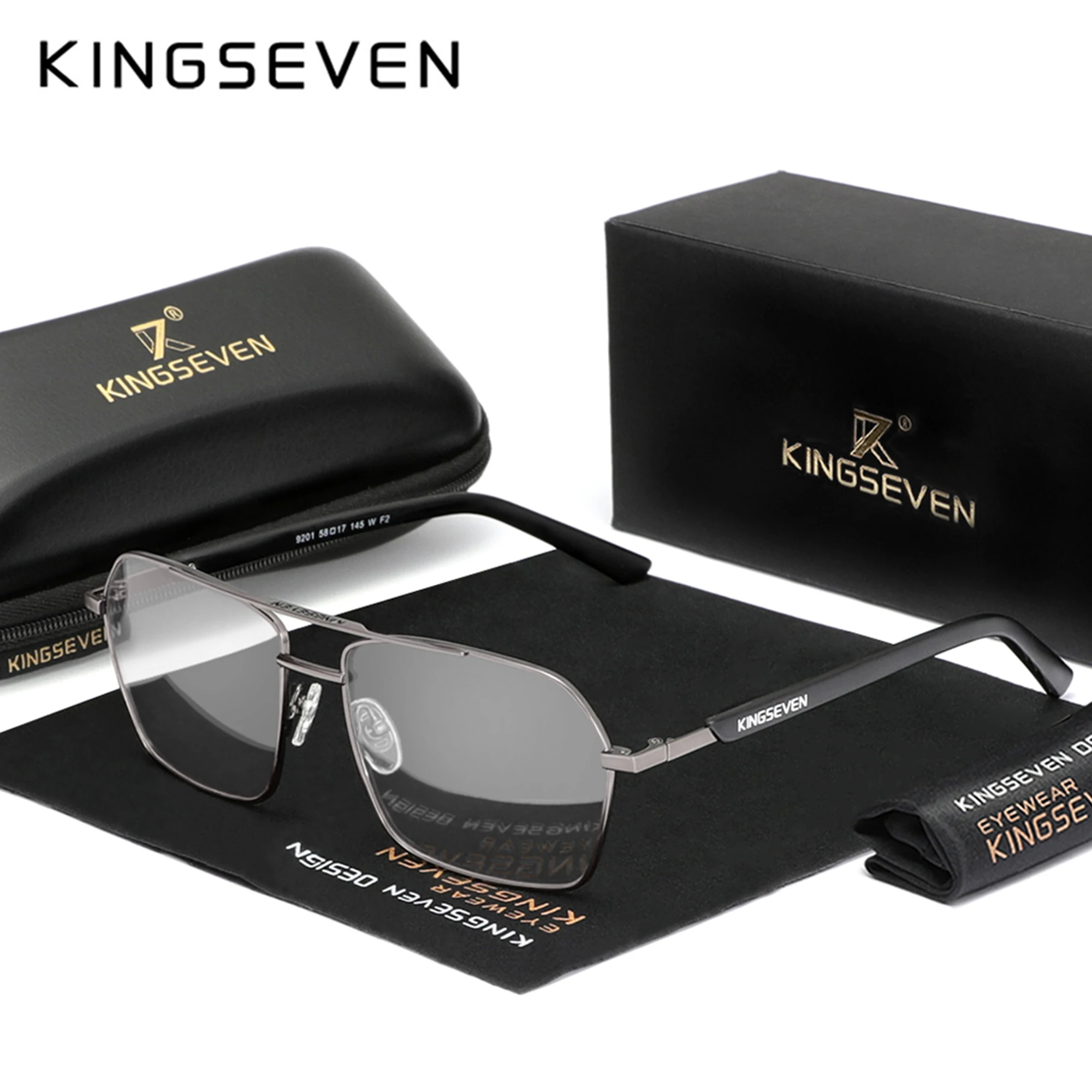 KINGSEVEN Klasik Mavi Işık Eng - Gaming Accessories Men incelemesi ve fiyatı