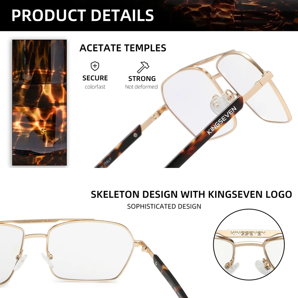KINGSEVEN Klasik Mavi Işık Eng - Gaming Accessories Men incelemesi ve fiyatı