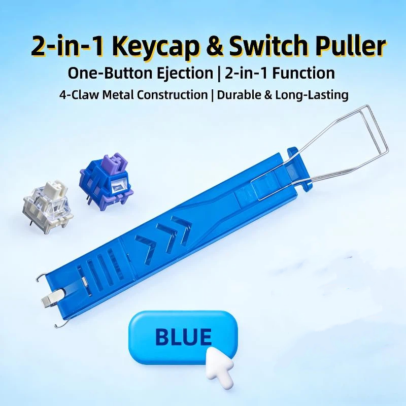 Yeni 2In1 Klavye Tuş Anahtarı  - Gaming Accessories Kit incelemesi ve fiyatı