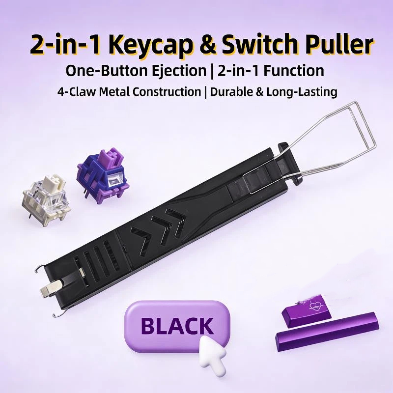 Yeni 2In1 Klavye Tuş Anahtarı  - Gaming Accessories Kit incelemesi ve fiyatı