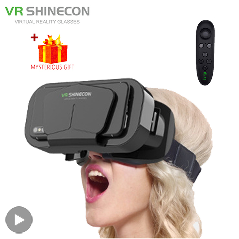 Shinecon VR Gözlükleri 3D Başl - Gaming Accessories For 8 Year Old incelemesi ve fiyatı