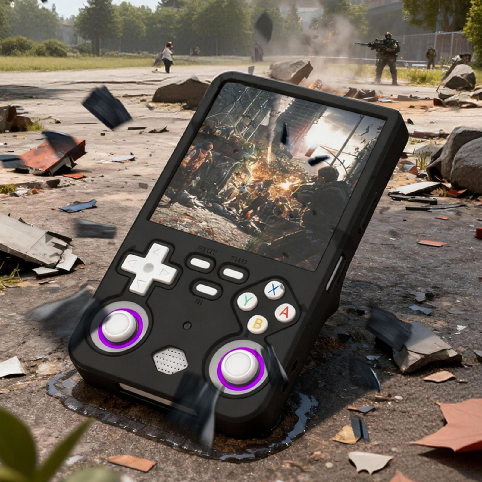 R36 Ultra Oyun Aksesuarları iç - Gaming Accessories Men incelemesi ve fiyatı