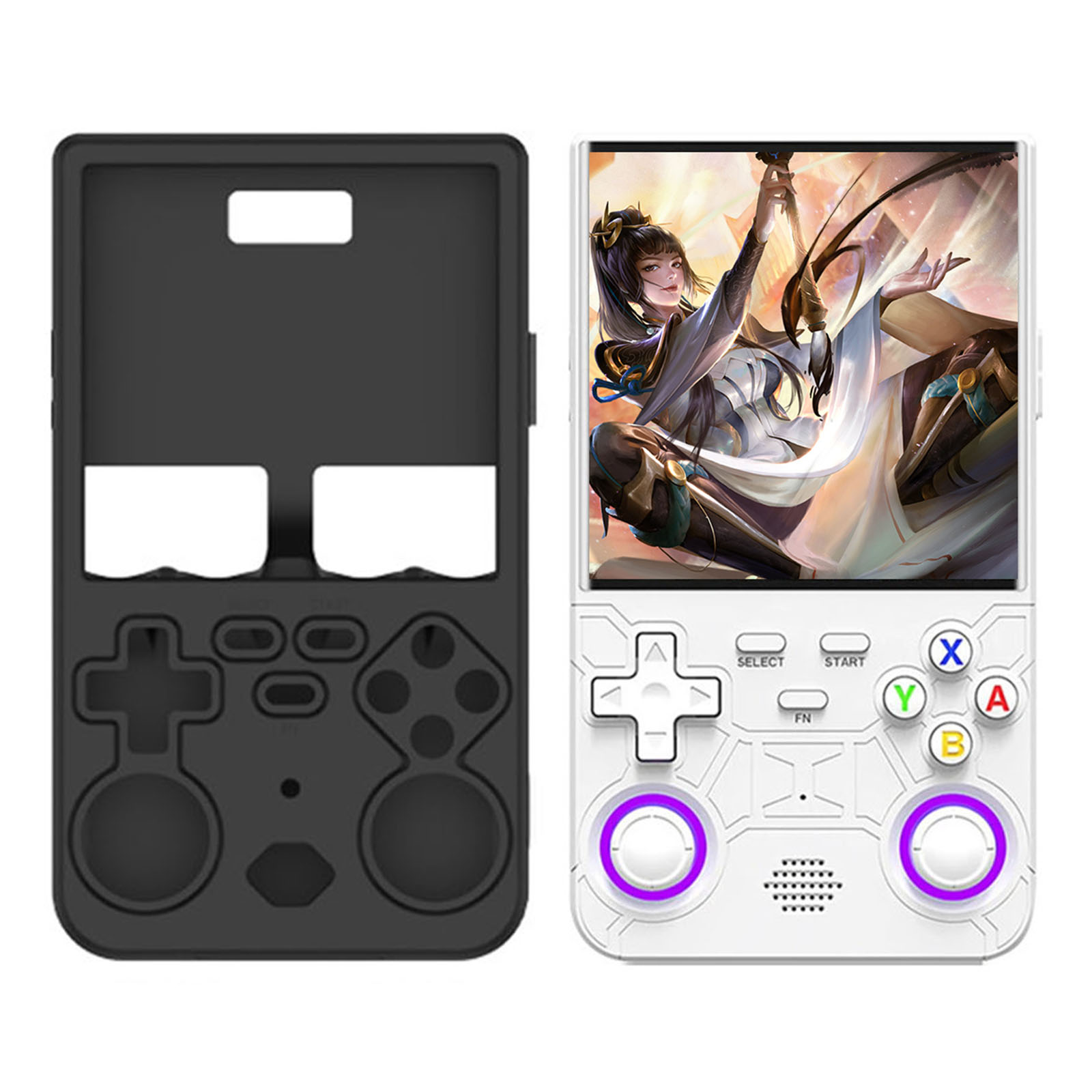 R36 Ultra Oyun Aksesuarları iç - Gaming Accessories Men incelemesi ve fiyatı