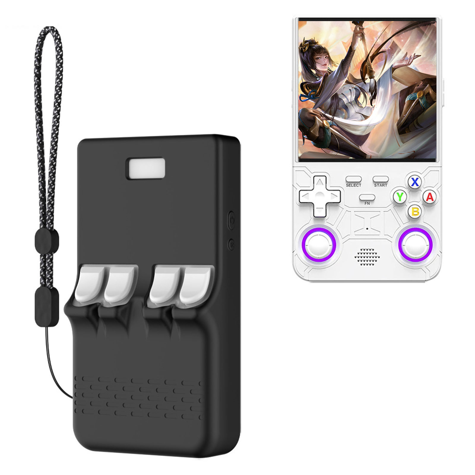 R36 Ultra Oyun Aksesuarları iç - Gaming Accessories Men incelemesi ve fiyatı