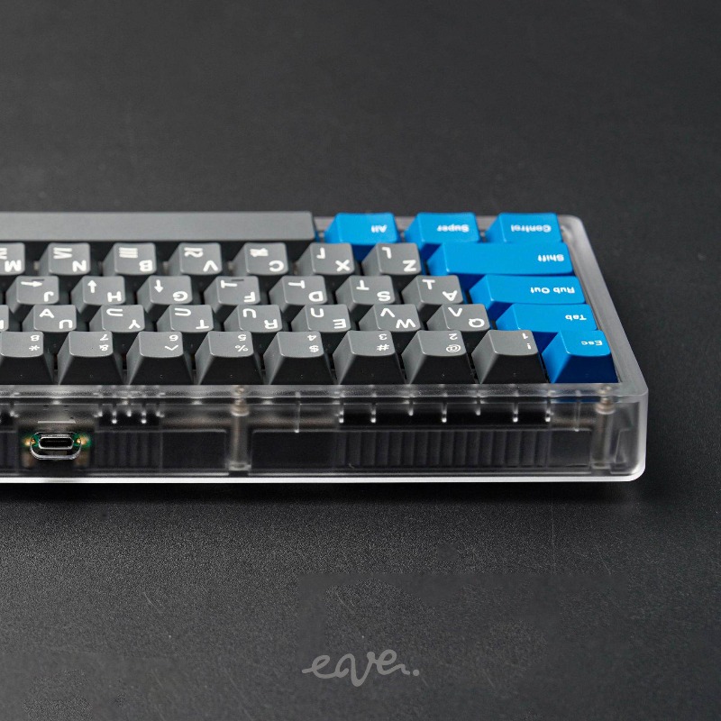 SW Eave65 Tek Modlu Kablolu Kl - Gaming Accessories Kit incelemesi ve fiyatı