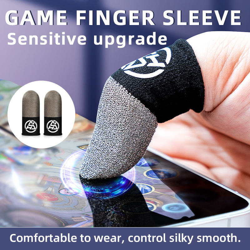 5 çift oyun parmak kılıfı oyun - Gaming Accessories For Mobile incelemesi ve fiyatı