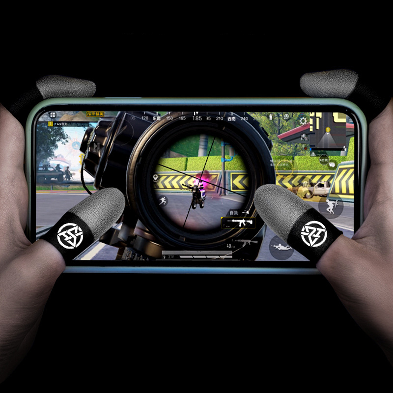 5 çift oyun parmak kılıfı oyun - Gaming Accessories For Mobile incelemesi ve fiyatı
