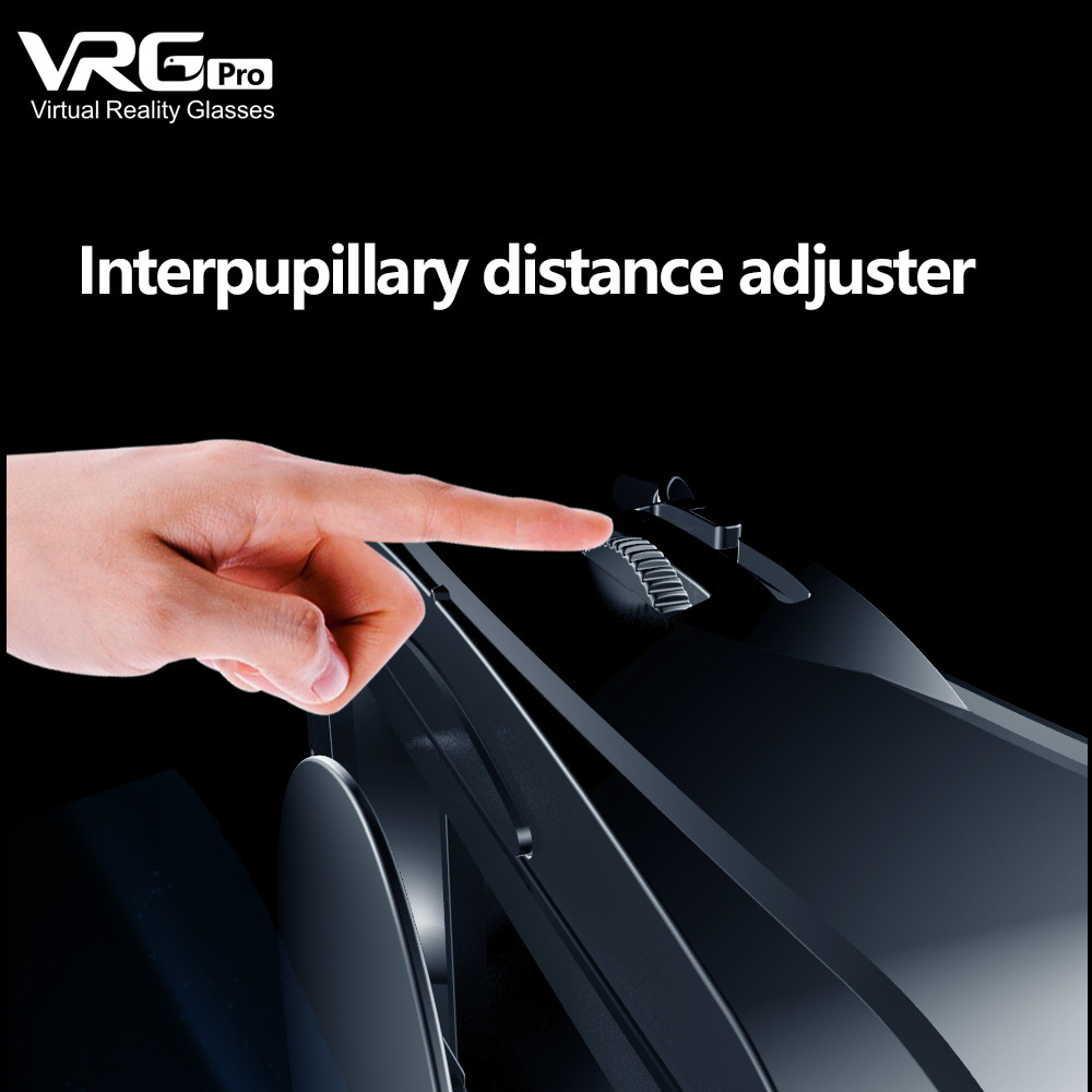 VRG Pro Sanal Gerçeklik VR Göz - Gaming Accessories Kit incelemesi ve fiyatı
