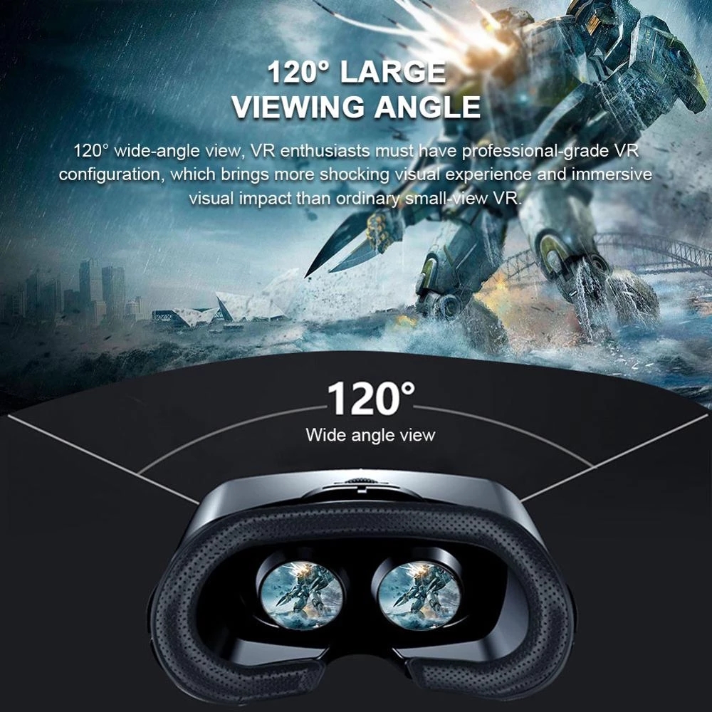 VRG Pro Sanal Gerçeklik VR Göz - Gaming Accessories Kit incelemesi ve fiyatı