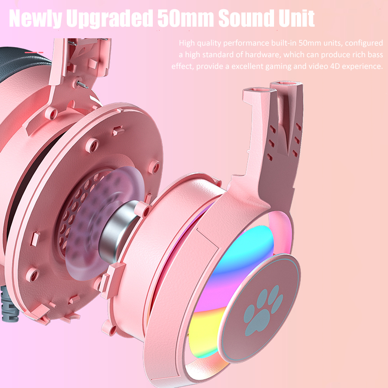 Sevimli kedi kulak oyun mikrof - Gaming Accessories For Kids incelemesi ve fiyatı