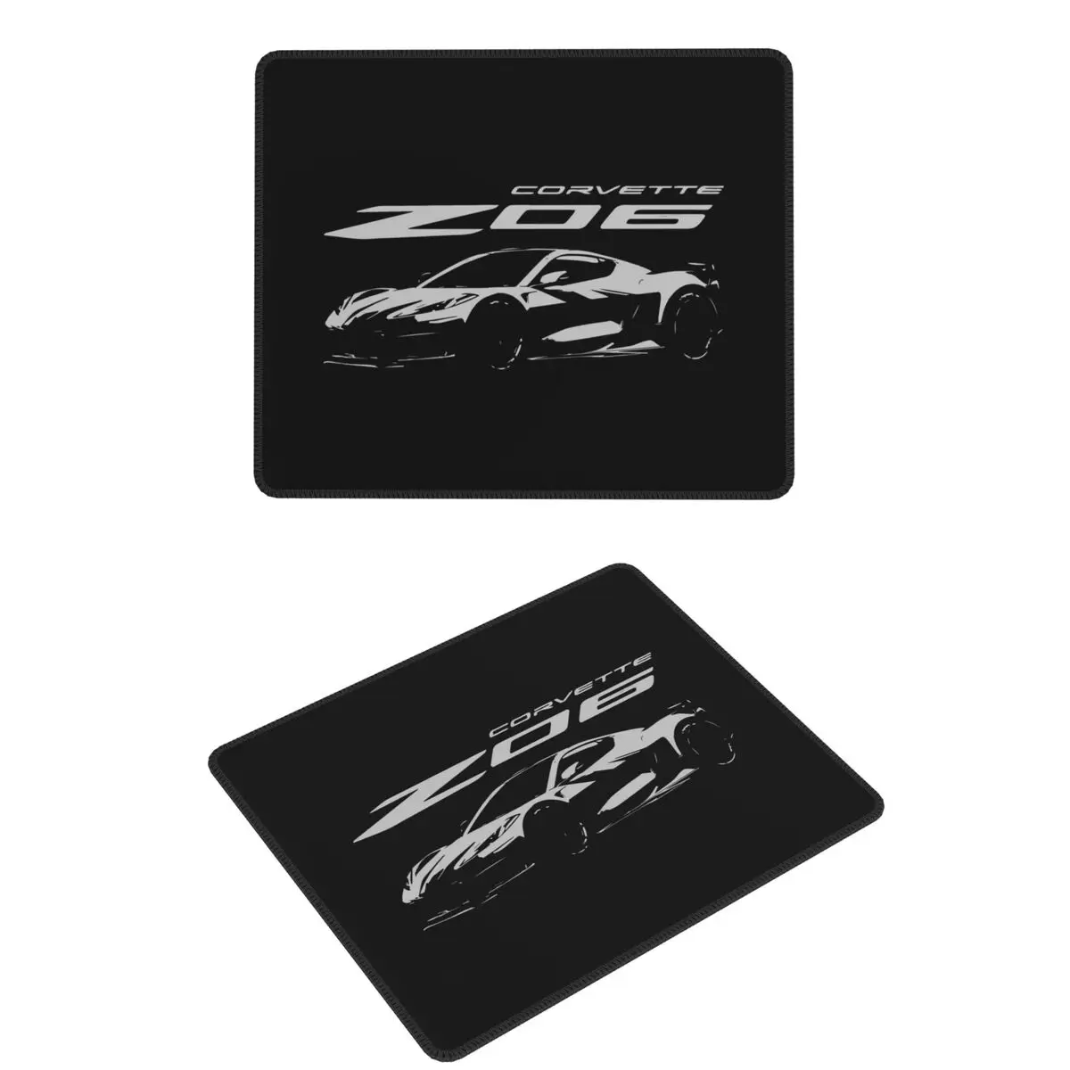 2023 Corvette C8 Z06 Mouse Pad - Gaming Accessories Table incelemesi ve fiyatı