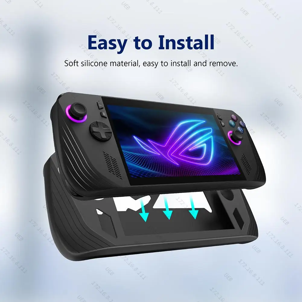 Silikon Koruyucu Kapak Darbeye - Gaming Accessories Asus incelemesi ve fiyatı