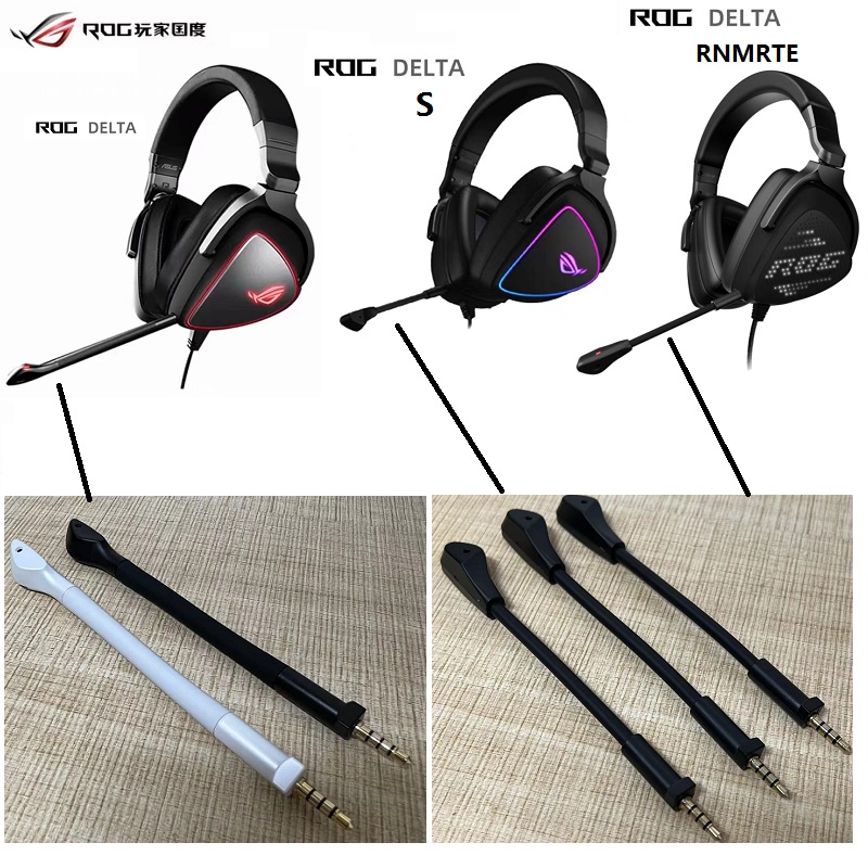 ASUS ROG Delta için orijinal m - Gaming Accessories Asus incelemesi ve fiyatı