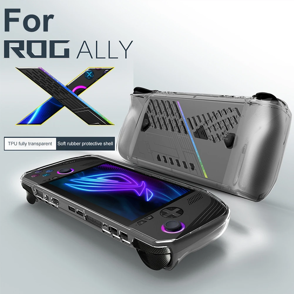 ASUS ROG Ally X Durumda Oyun K - Gaming Accessories Asus incelemesi ve fiyatı