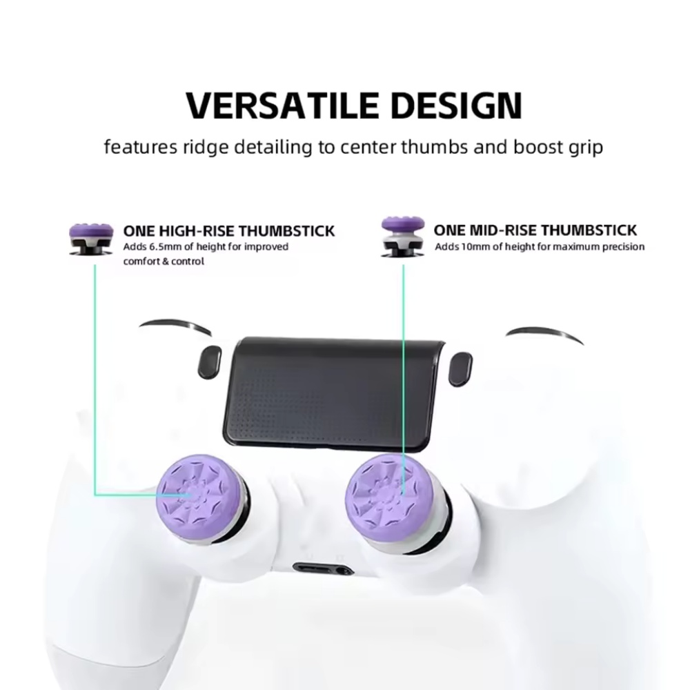 Silikon kapaklı High-Rise Free - Gaming Accessories Kit incelemesi ve fiyatı